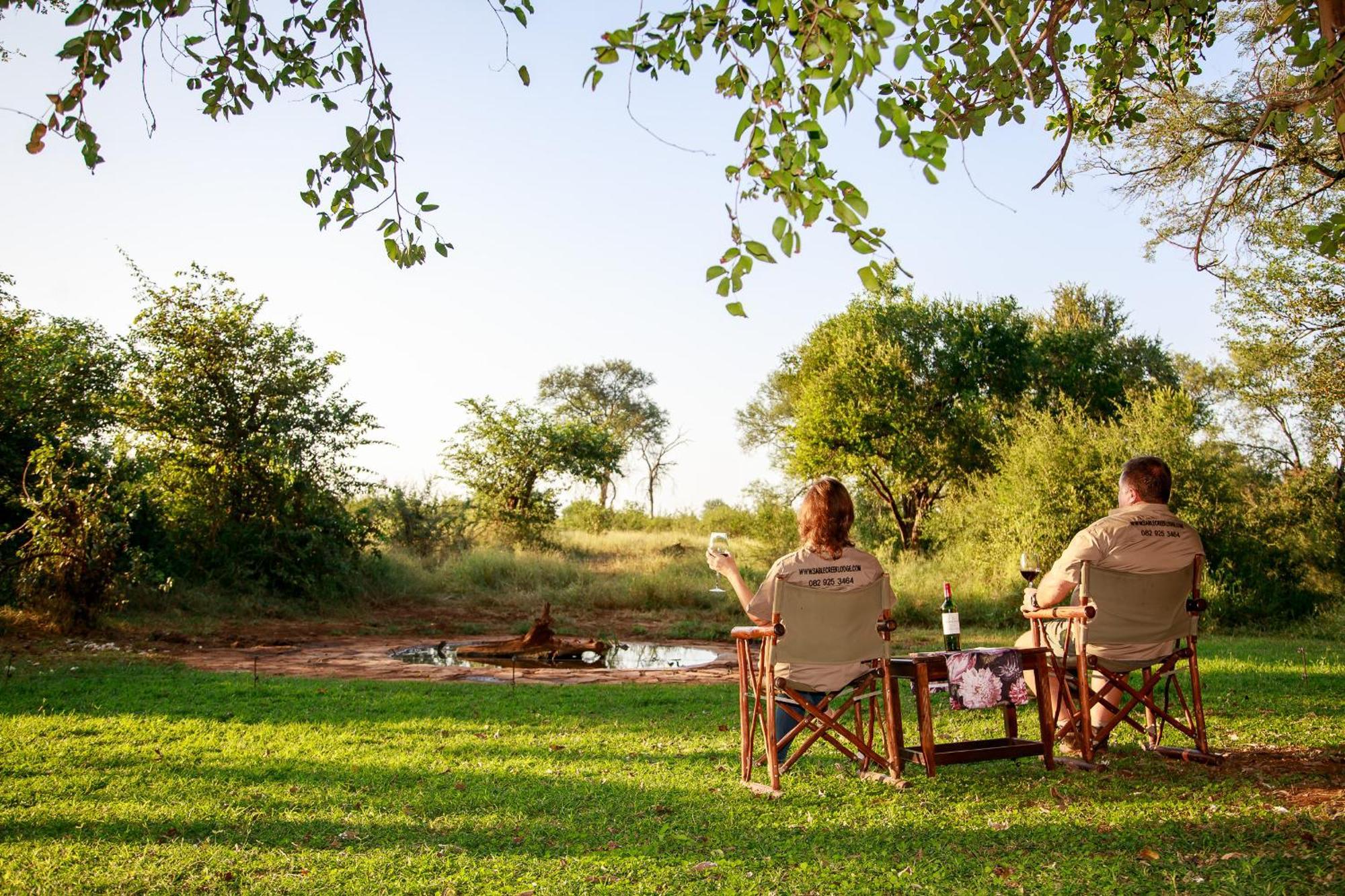 Sable Creek Safari Lodge Tzaneen Exterior foto